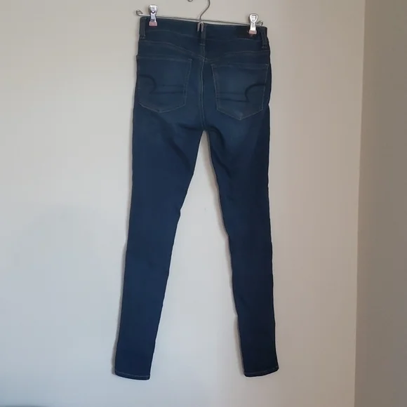 American Eagle Outfitters Size 2 Jeggings - Picture 3 of 4